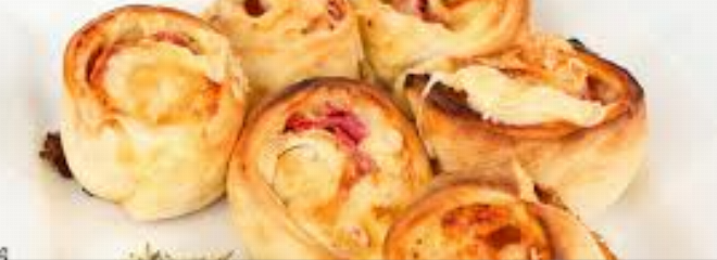 Pizzabrötchen